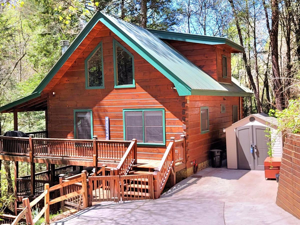 Luxury Cabin With Waterview And Privacy, Hiking Блу Ридж Екстериор снимка