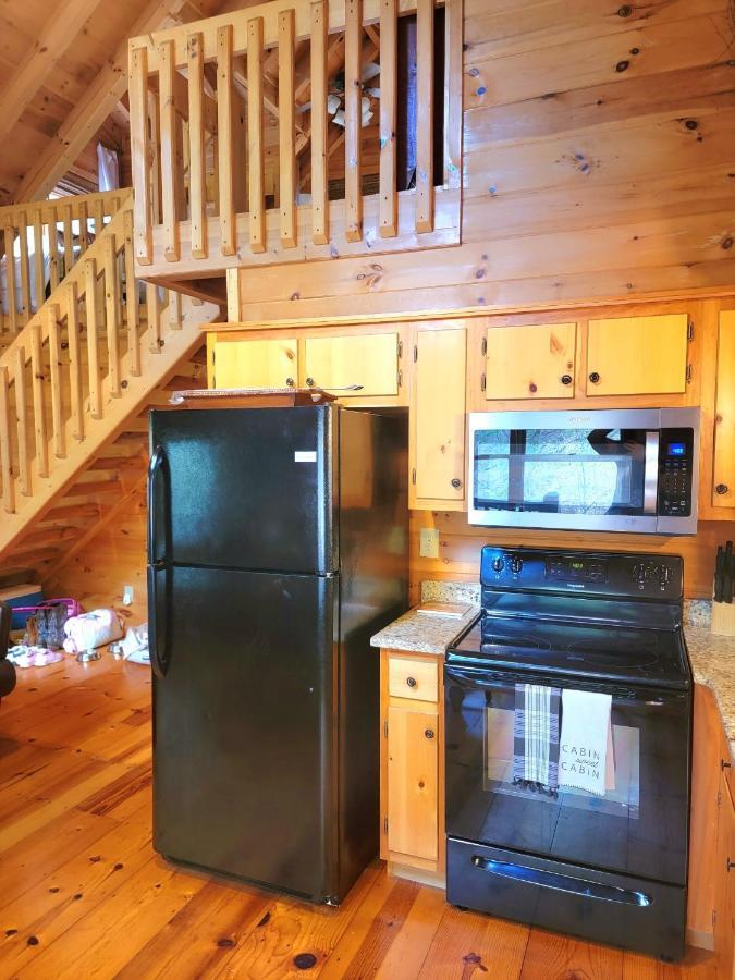 Luxury Cabin With Waterview And Privacy, Hiking Блу Ридж Екстериор снимка
