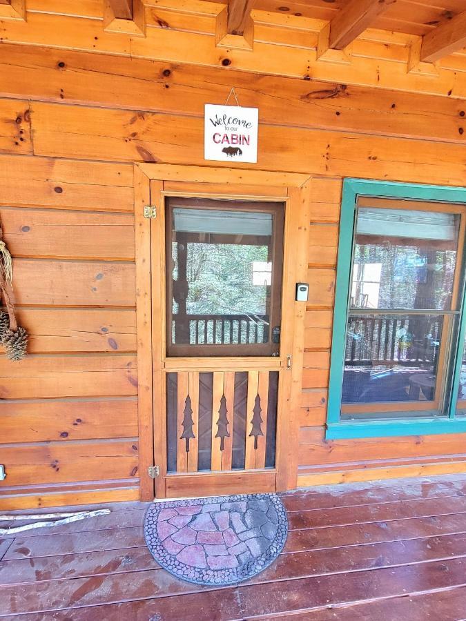 Luxury Cabin With Waterview And Privacy, Hiking Блу Ридж Екстериор снимка
