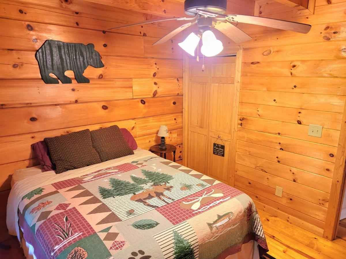 Luxury Cabin With Waterview And Privacy, Hiking Блу Ридж Екстериор снимка